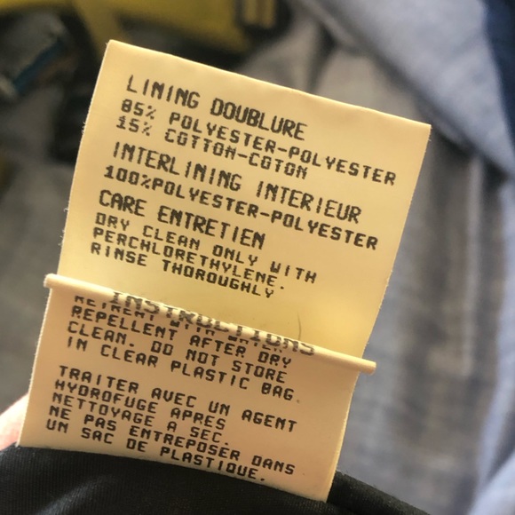 Vintage Bogner Ski Jacket Women Size 10 - Picture 4 of 5